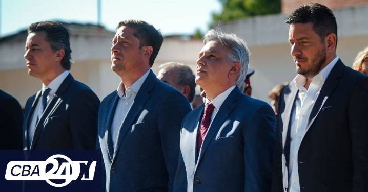 A 30 años, la Provincia honró a las víctimas del atentado a la Fábrica Militar de Río Tercero