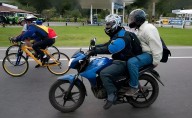 Actualización de estado de emergencia prohíbe dos personas en moto lineal y que oculten identidad: estas son las sanciones