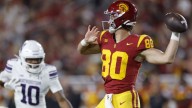 USC jersey swap on fake punt should have been penalized, Big Ten says