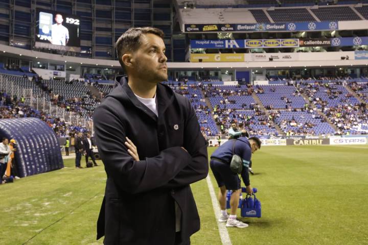 Puebla reconoce limitaciones tras derrota y se prepara para León