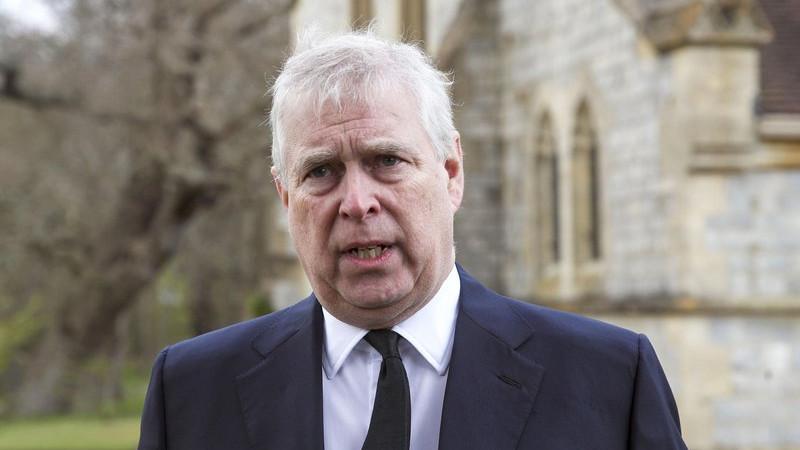 Prince Andrew faces new allegations over Virginia Giuffre days after losing royal titles