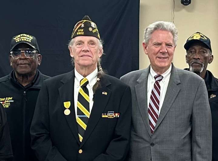 N.J. veteran finally gets Vietnam Service Medal after 50 years