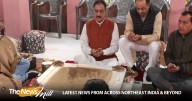 VHP holds Shanti Yagna at Kalka Ji’s Arya Samaj Mandir to pay tribute to Red Fort blast victims