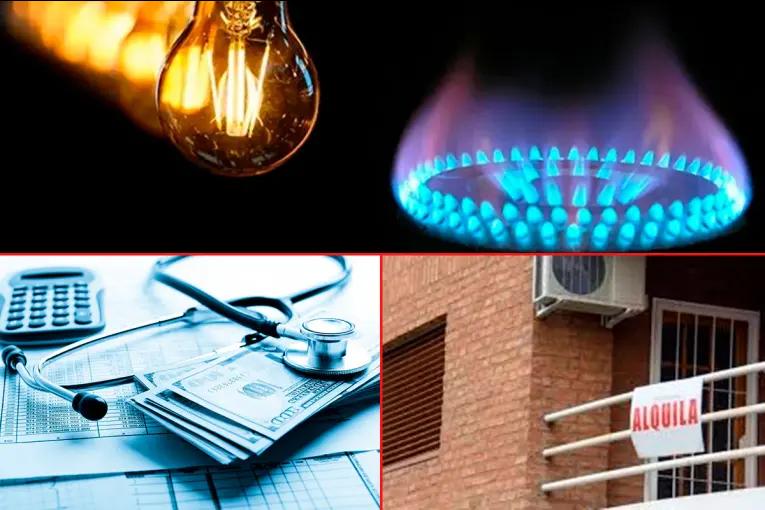 Prepagas, alquileres y más: los aumentos que se esperan en diciembre
