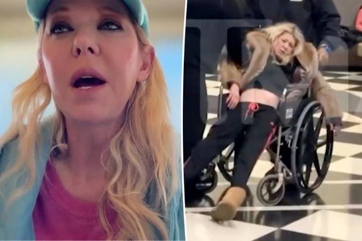 Exclusive | Tara Reid says she's 'willing to prosecute' in police report after alleged drugging incident