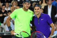 Roger Federer confesó lo impensado sobre Del Potro y la final del US Open 2009: «yo debería…»
