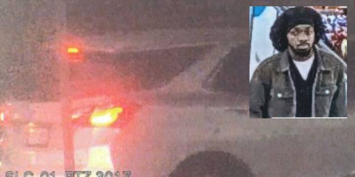 Police working to identify suspect in laptop thefts at Walmart in Spring Hill