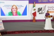En Chihuahua las mujeres cuentan con su gobierno: Maru Campos