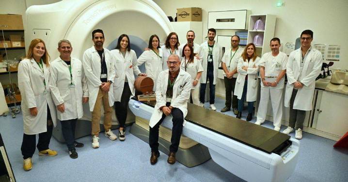 El Clínico de Málaga realiza más de 2.800 controles para garantizar la seguridad de los tratamientos con radiación