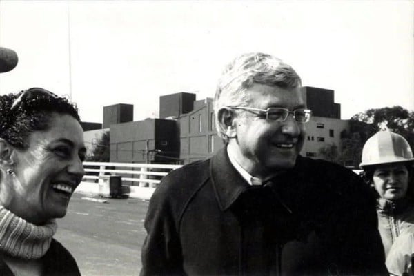 Felicita Sheinbaum a AMLO por su cumpleaños