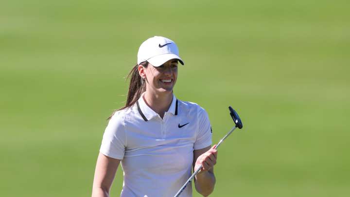 Caitlin Clark says she's 100 percent healthy