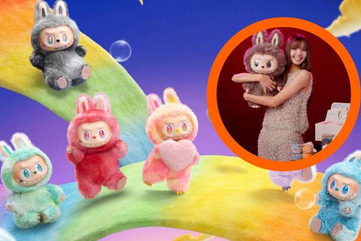 ¿La verás? Confirman que Sony ya trabaja en una película de los ‘Labubu’