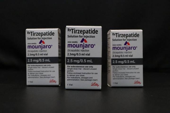 Lilly's obesity drug Mounjaro becomes India's top-selling drug by value in October