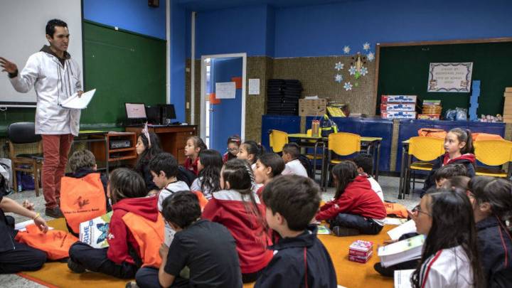 Celebran profesores en Colombia: Consejo de Estado abre puerta para que puedan recibir buena plata