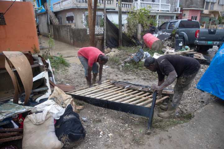 El Salvador alista 50 toneladas de suministros para ayuda humanitaria a Jamaica tras huracán
