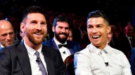La contundente frase de Cristiano Ronaldo cuando le preguntaron si Messi era mejor que él