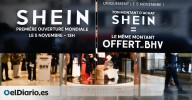 Francia renuncia a cerrar Shein tras la retirada de las muñecas para pederastas, pero la mantiene en estricta vigilancia