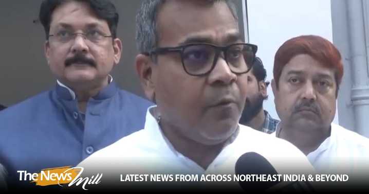 “If RJD alleges vote theft, why don’t they go to court?”: LJP (Ram Vilas) MP Arun Bharti