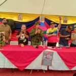 Comuneros de El Vigía recibieron equipos tecnológicos y firmaron convenios