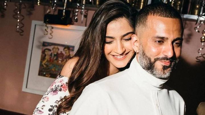 Sonam Kapoor and Anand Ahuja are expecting again! Actress glows in pink suit, confirms spring 2026 arrival
