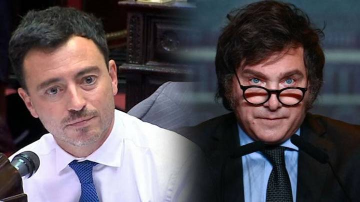 «Aprendieron de los errores cuando gobernamos nosotros»: Rodrigo de Loredo ratificó su apoyo a las reformas de Javier Milei