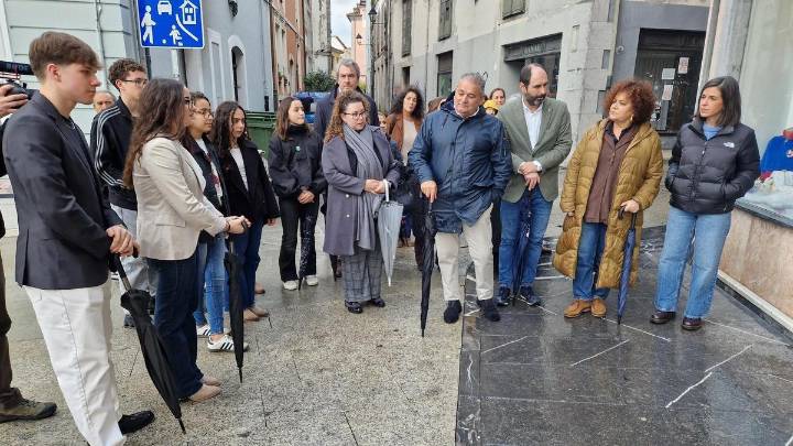 Pravia acoge el acto institucional del Día de la Infancia: "Todos los niños tienen derecho a vivir libres de cualquier violencia"