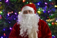 When do N.Y. radio stations switch to Christmas music?