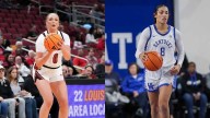 No. 21 Louisville women hosting No. 20 Kentucky in Battle of the Bluegrass Saturday