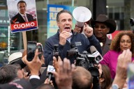 Cuomo Closing Gap with Mamdani Day Before Election