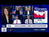 Final Trade: UBER, CRWV, GPCR, DIS