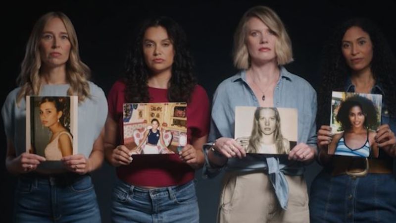 Sobrevivientes de Epstein presionan para que se publiquen los archivos en un anuncio de servicio público