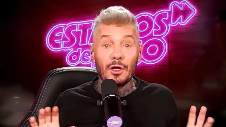 Marcelo Tinelli le dedicó un posteo a Juanita tras la amenaza de muerte que recibió