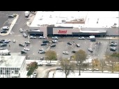LIVE: Chopper 7 over police activity at South Side Jewel