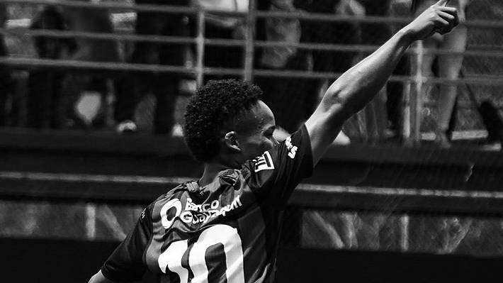 Conmoción en el fútbol mundial por trágica muerte de joven promesa ecuatoriana por una bala perdida Miguel Nazareno fue víctima de una bala perdida.