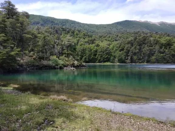 Habilitan con precaución la Ruta Provincial 62 hasta Laguna Verde