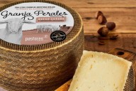 El queso curado turolense de Granja Perales conquista el oro en los World Cheese Awards 202