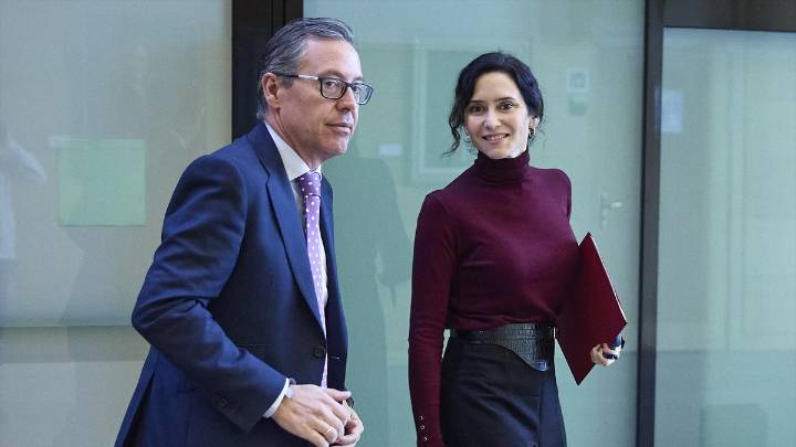 El Gobierno de Ayuso celebra que un español haya vencido al aparato del Estado: "Un éxito sin precedentes"