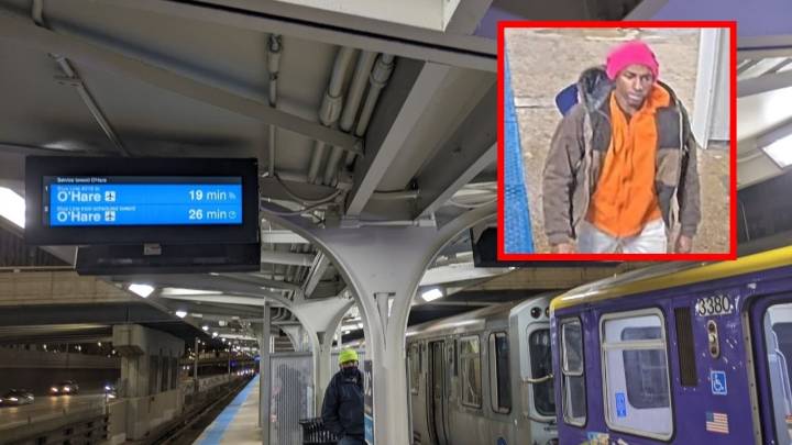 Como a Iryna Zarutska: hombre apuñala en el pecho a una pasajera que estaba sentada en los andenes del metro