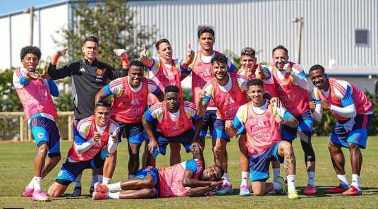 Cambio de horario para el partido Colombia vs. Australia