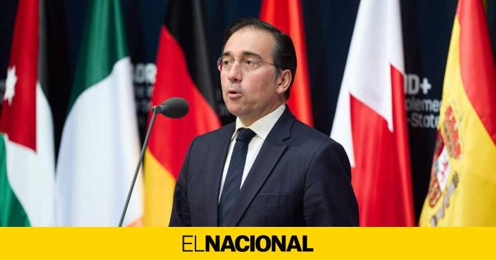 Albares acusa al PP de poner "palos en las ruedas" con la oficialidad del catalán en Europa