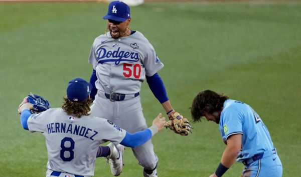 Dodgers force Game 7 on another Yamamoto gem, 3