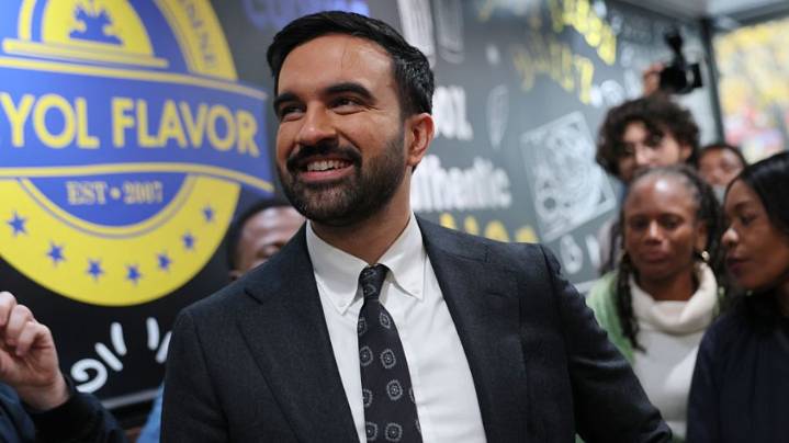 Zohran Mamdani wins NYC mayor's race, capping a stunning ascent