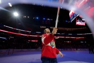 Panthers’ Eetu Luostarinen Out Week-To-Week, Cole Schwindt To Undergo Arm Surgery