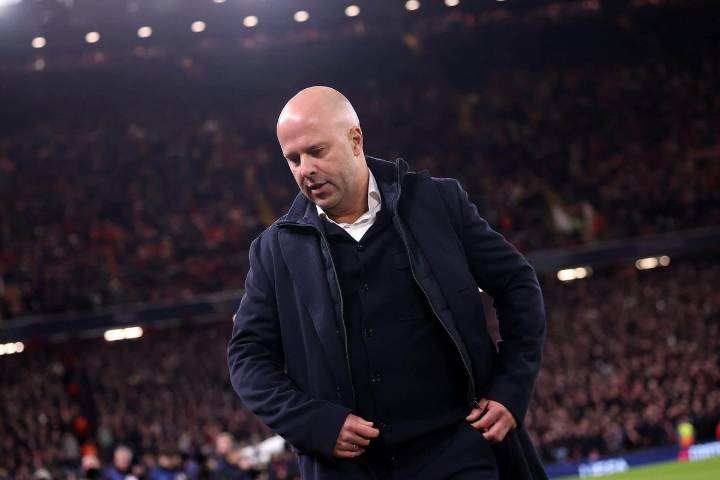 Arne Slot says he retains support of Liverpool hierarchy despite poor run