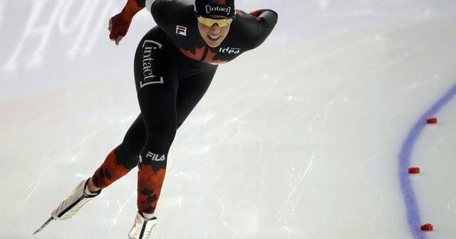 Canadian speedskater Valérie Maltais takes momentum into Calgary World Cup