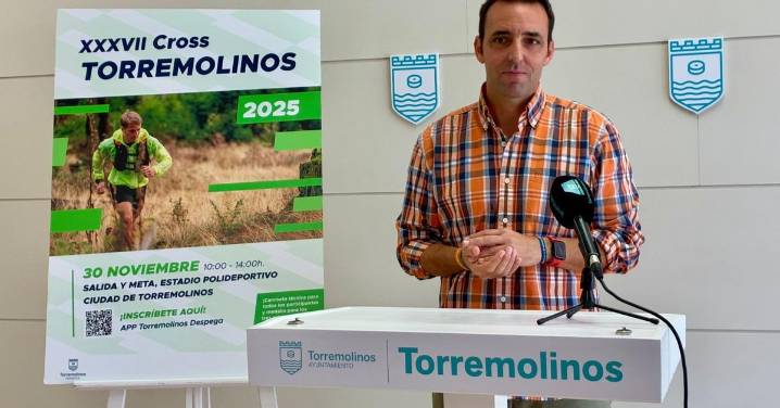 La carrera 'Cross de Torremolinos' cuenta con más de un centenar de inscritos