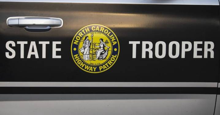 Conover man killed in single-vehicle crash along I