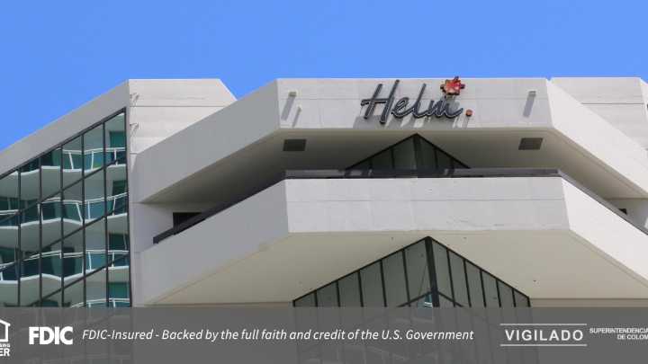 Helm Bank, la entidad en Miami que se convirtió en la puerta de entrada para los colombianos al sistema financiero estadounidense