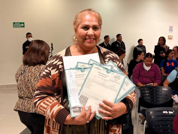 De Nevada a Juárez para ser reconocidos como mexicanos: un regreso con identidad