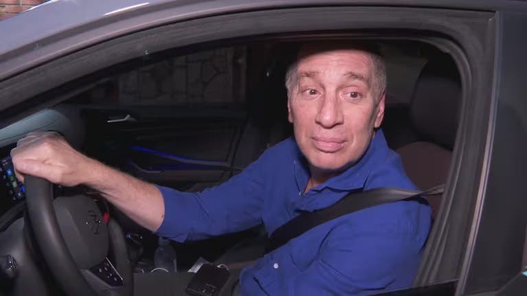 Santilli tras su designación como ministro: “Haré lo que tenga que hacer para lograr las reformas”